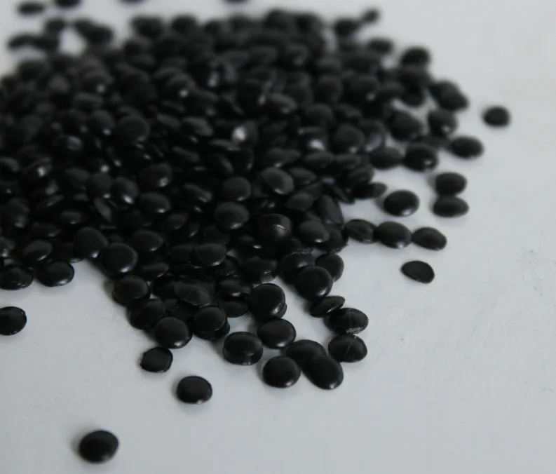 Шаньдун, пластиковый наполнитель, маточная смесь красного цвета, коричневая маточная смесь