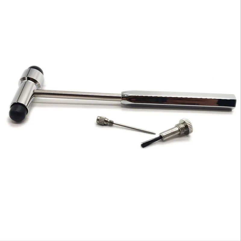 promotional medical plastic reflex hammer pediatric