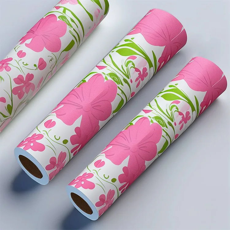 100GSM*111.8cm Sublimation Heat Transfer Paper for Digital Print Sportswear