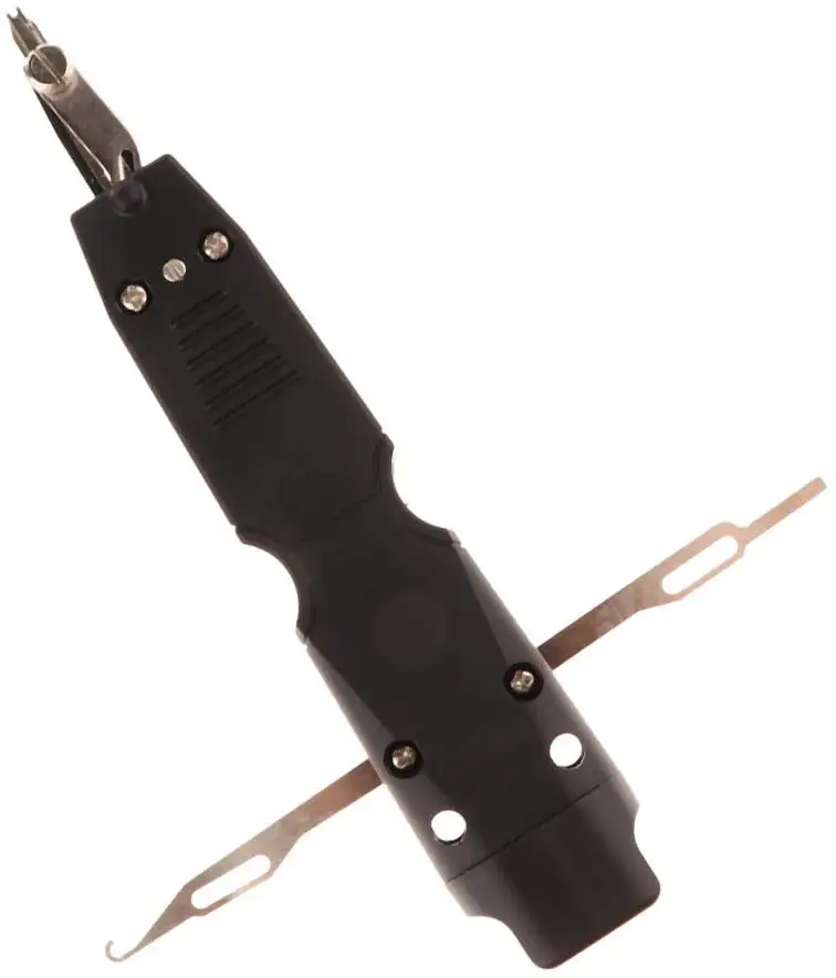 Network Punch Down Tool For Pouyet Krone 110 IDC