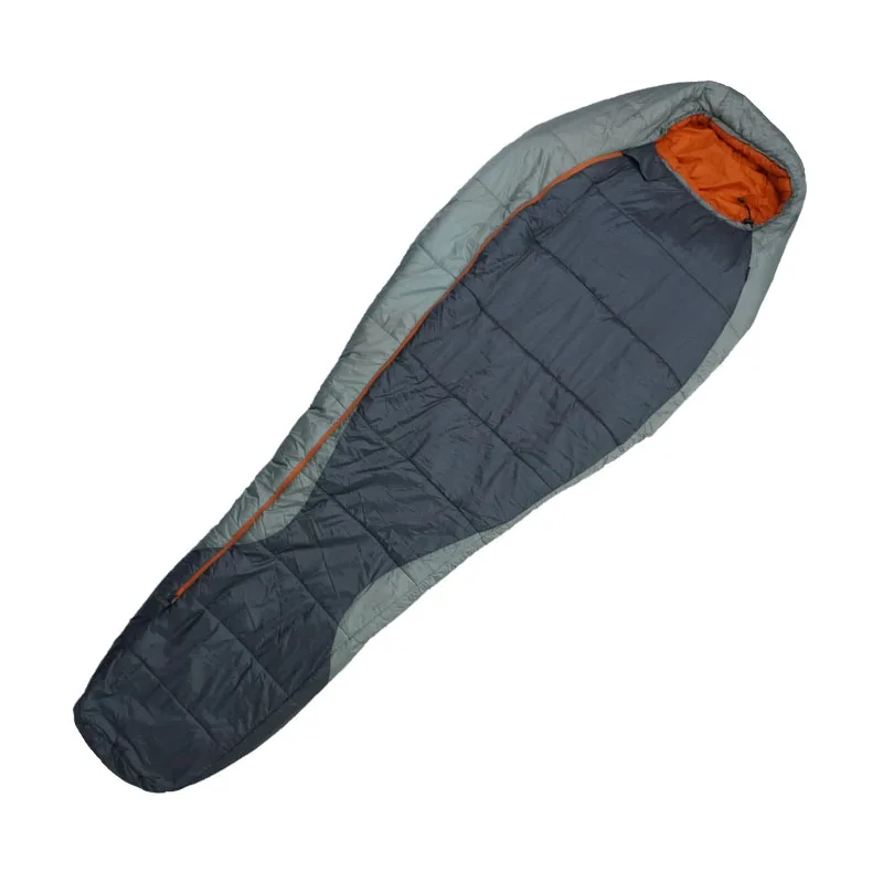 3D SHINGLE CONSTRUCTION Mummy Style Waterproof Camping  Sleeping Bag For Pathfinder