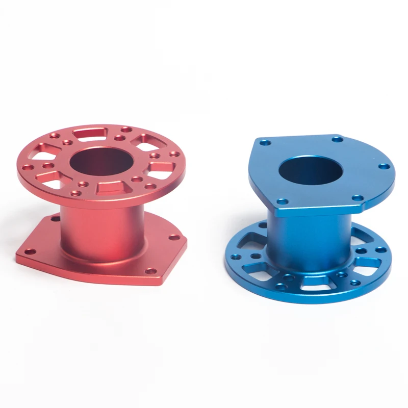 High demand 4 axis CNC servicealuminum CNC service Anodizing cnc machining parts