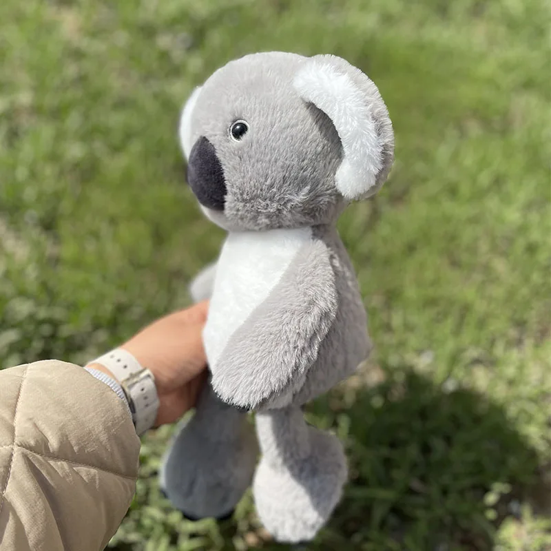 Mascot Stuffed Animal Soft Baby Plush Koala Toy Wholesale Fashion Australia Koala Bear Plush Toy