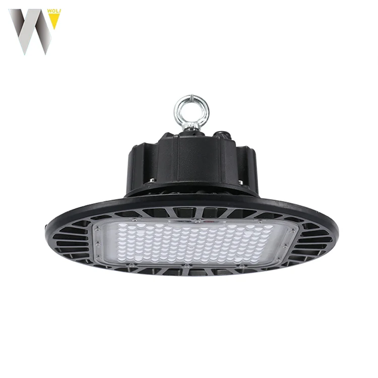 Фабричная лампа, водонепроницаемая, Ip66, уличная 100 Вт, 150 Вт, 200 Вт, светодиодный светильник с высоким освещением