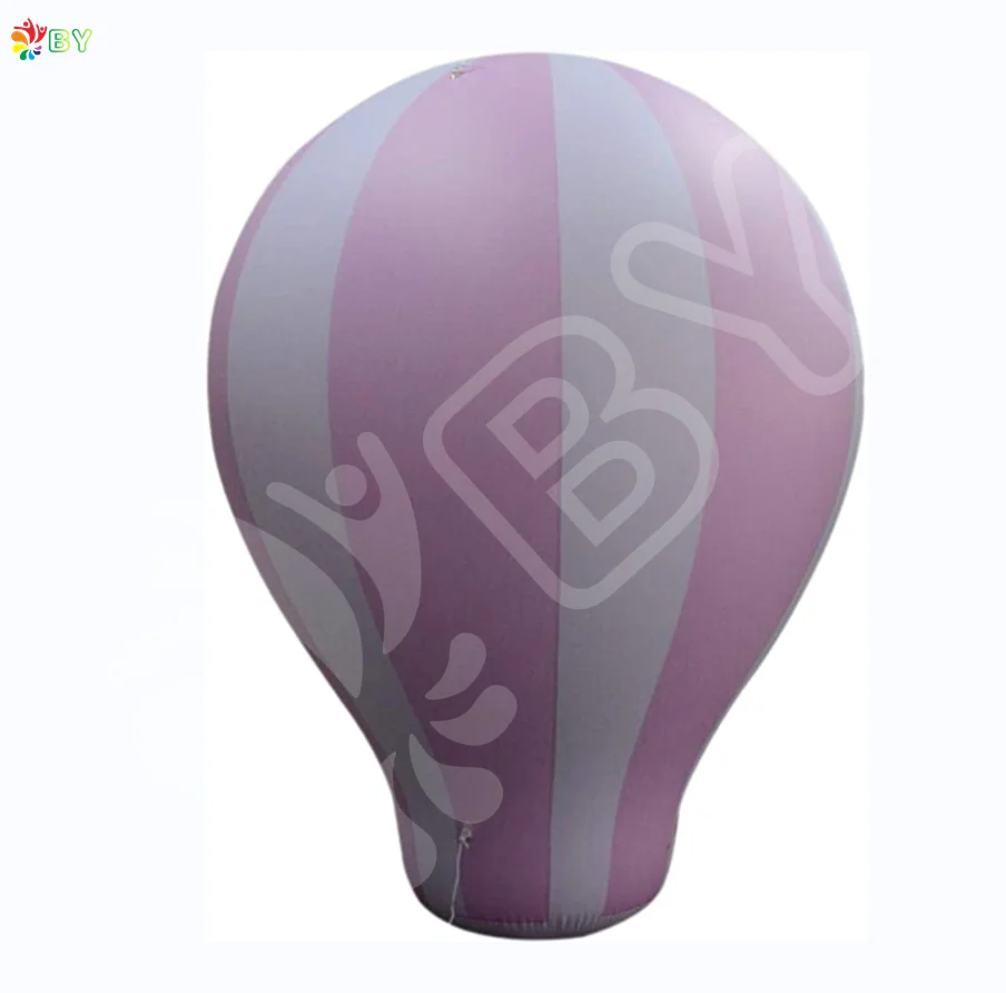 BOYAN Large inflatable advertising balloons air sphere cheap helium balloon