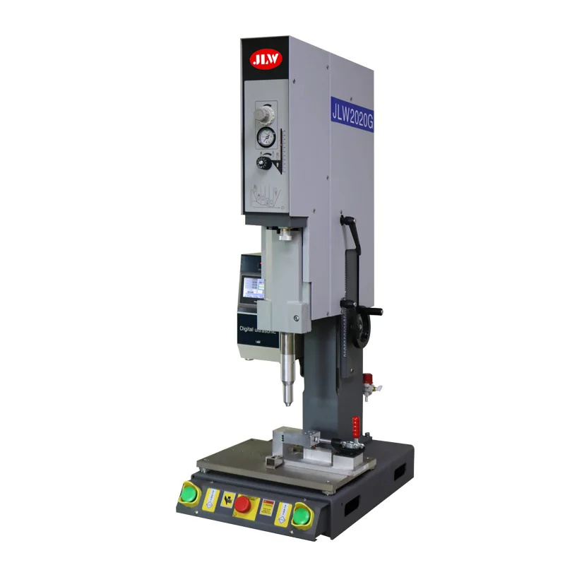 Ultrasonic plastic welding machine manufacturer direct sales 20K precision ultrasonic welding machine spot wholesale