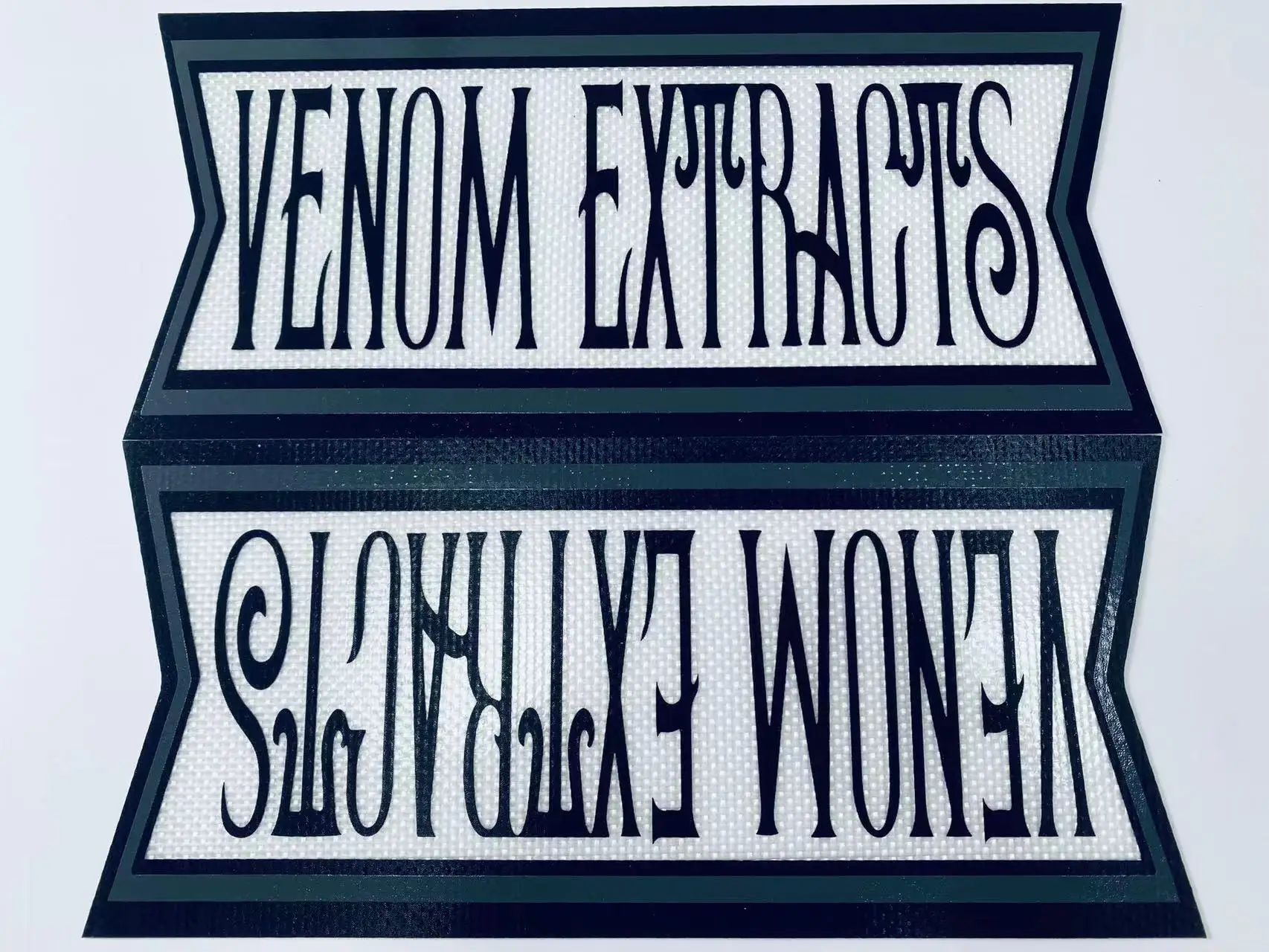 Top selling  Custom Die cut shape dab mats Custom Logo Printed silicone  dab mats Silicone Fiberglass Coaster Cup Mat