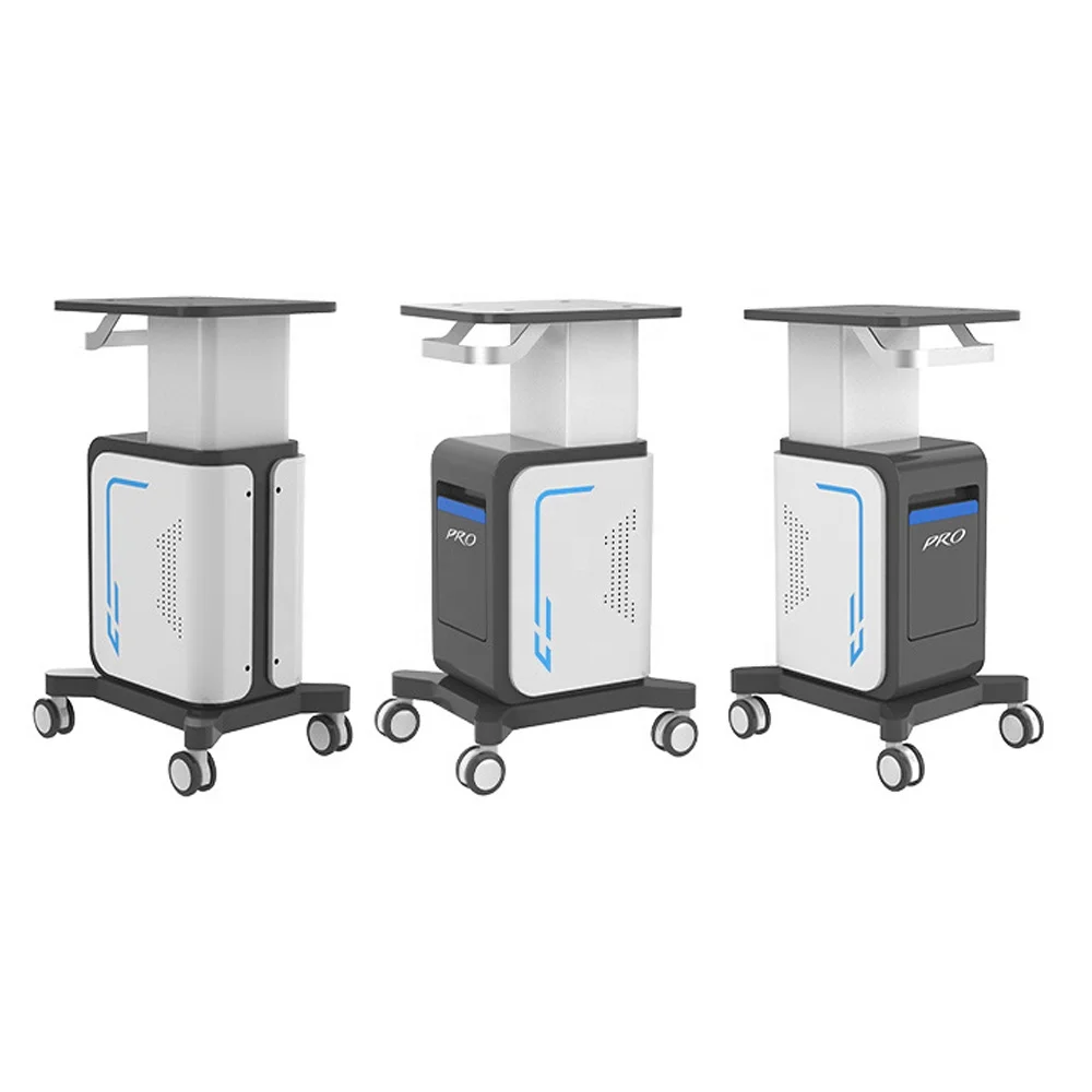 Beauty Salon Hydration Device With Large Capacity Drawers Equipment Cart