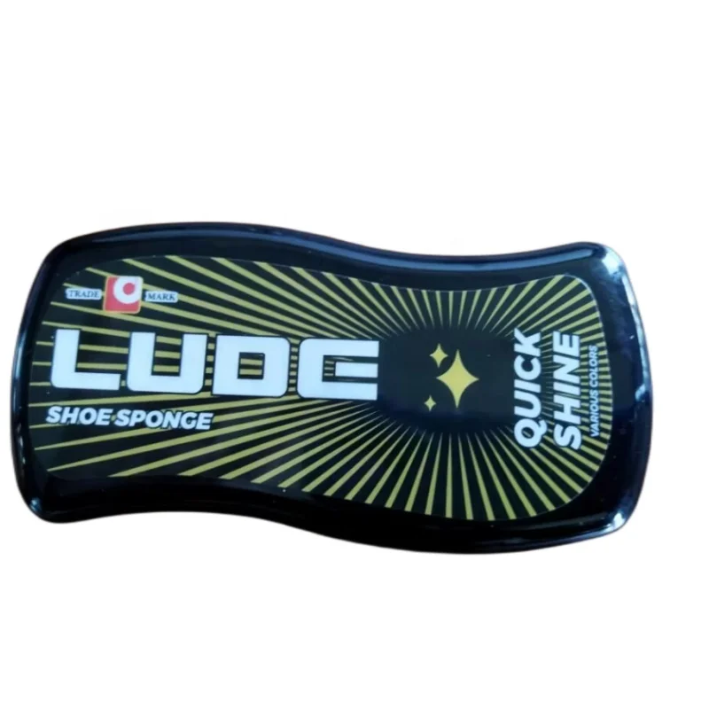 Kiwi Shoe Sponge Lude  Brand Wax Leather Shoe Polish Factory Wholesale OEM Customized cheap price