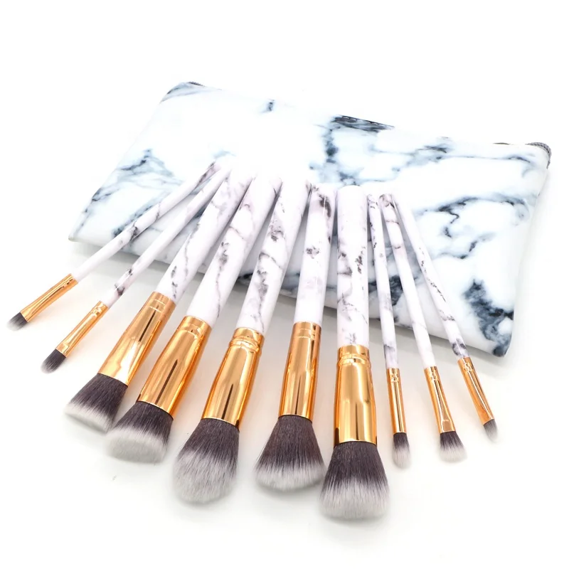 Cosmetics Brushes High Quality Makeup Brushes Set Beauty Tool Cosmetic Brush Ladies Makeup Synthetic Fibre within 3 -7 Days