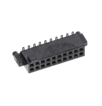 Samtec sfm series 1.27mm female socket connectors