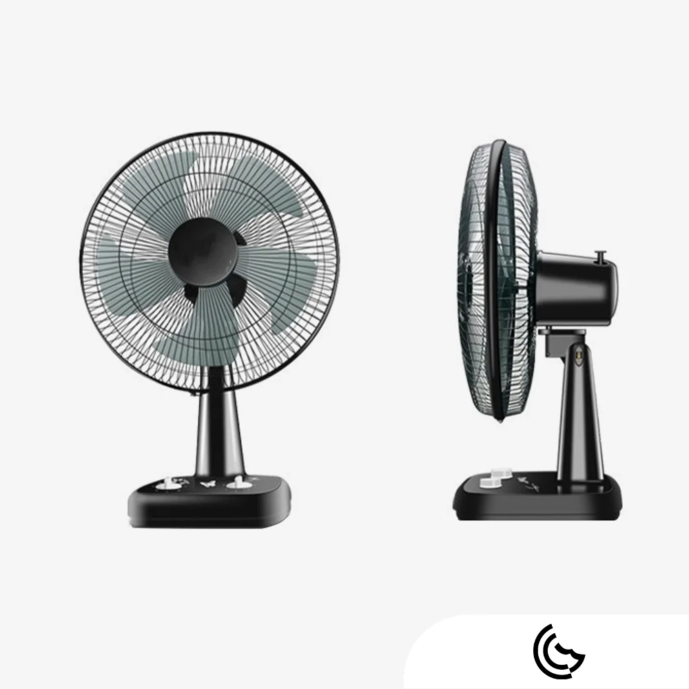 Electric fan GCC/G mark Certificates