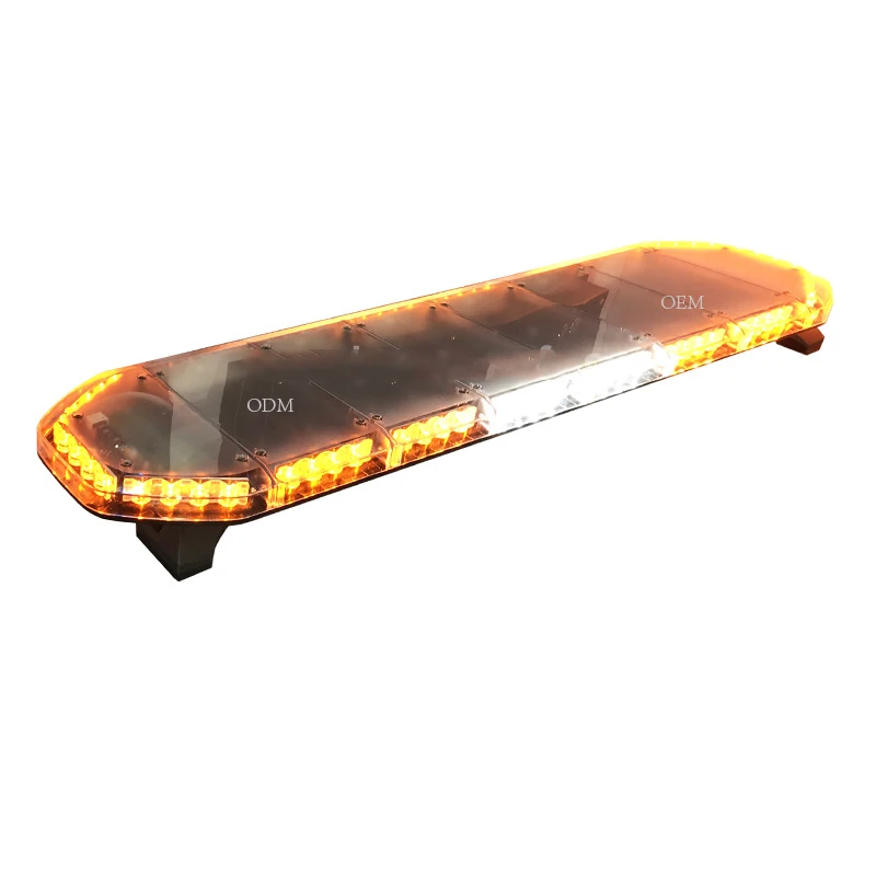 HS4149 new Design emergency car strobe LED warning light bar