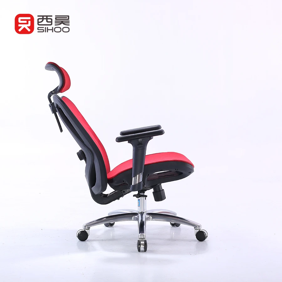 Sihoo M57 Multi-functional Swivel Full Mesh Fabric Computer Conference Office Chair