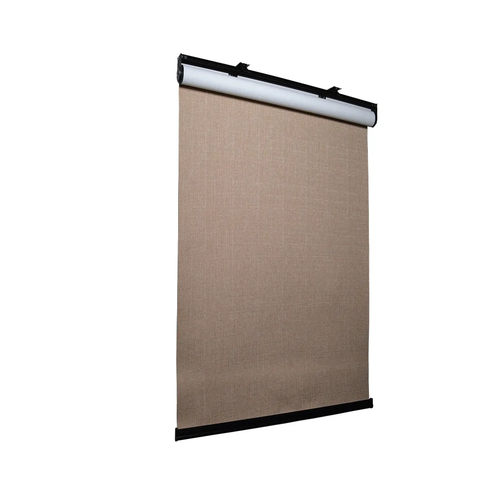 Затемняющие беспроводные роликовые шторы и оттенки