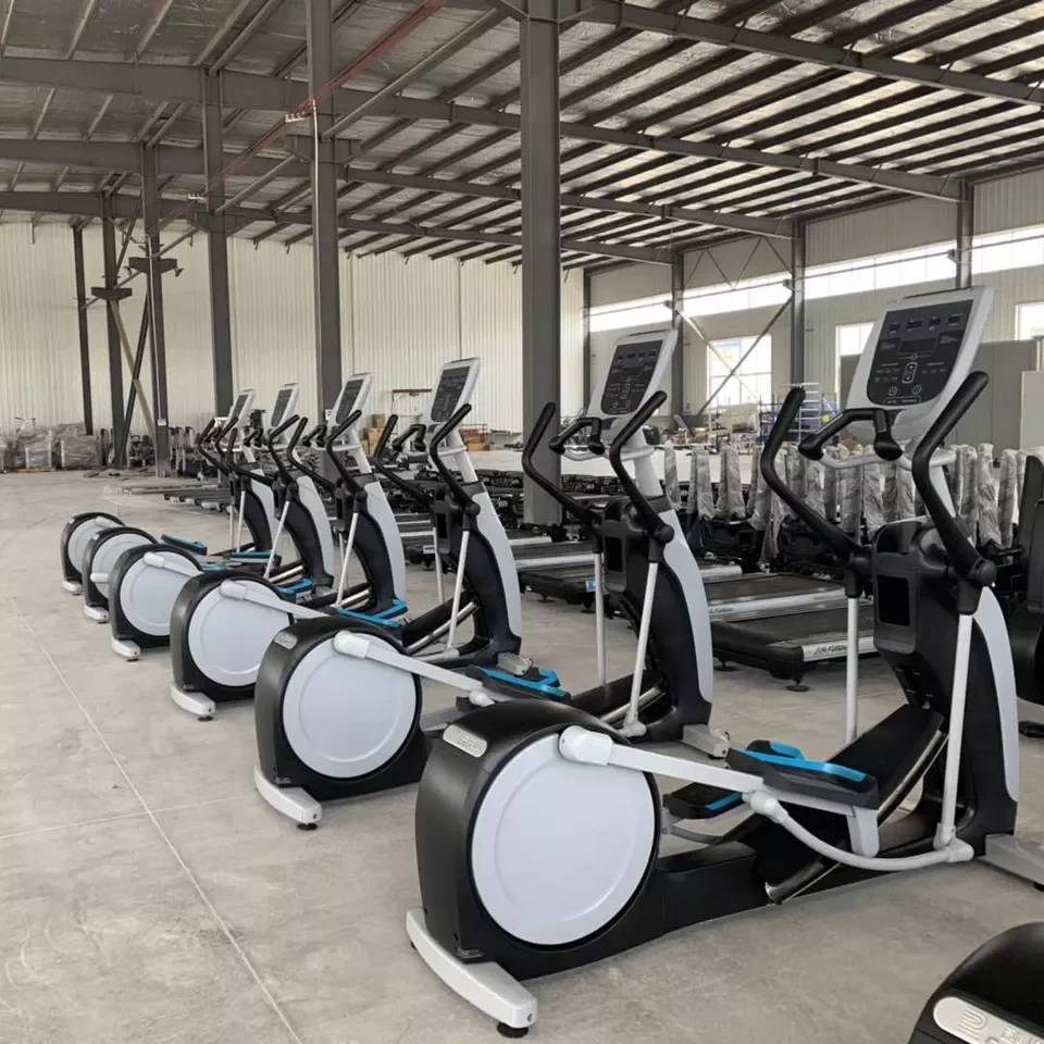 Hot Models Home Gym Fitness Equipmenr Cross Trainer Cardio Bike Magnetic Elliptical Machine for Exercise