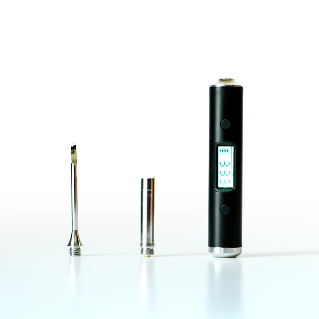 
2021 Precise Temp Dabs tool for the electric terp meter measuring the quartz banger ceramic nail titanium nail surface 