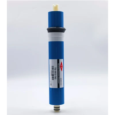 TS Home use 50 75 100 GPD 1812 Domestic RO Membrane for High TDS water reverse osmosis membrane