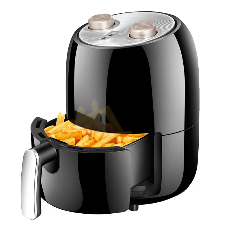 
Kitchen Appliances Electric, 2.8L French Fries Without Oil Healthy Non Stick Air Deep Fryer/  (1600113998216)