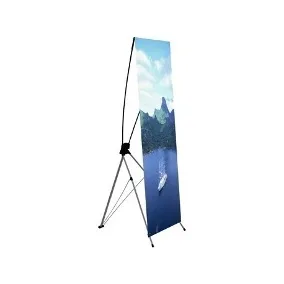 Roll Up Banner Stand Banner X Banner For Advertising
