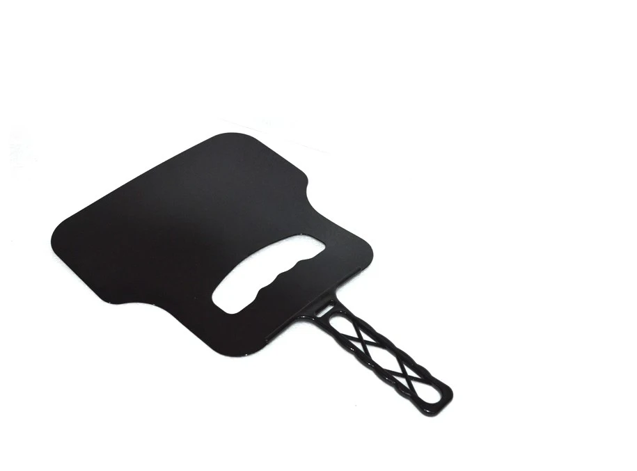 Barbecue PP material plastic BBQ fan