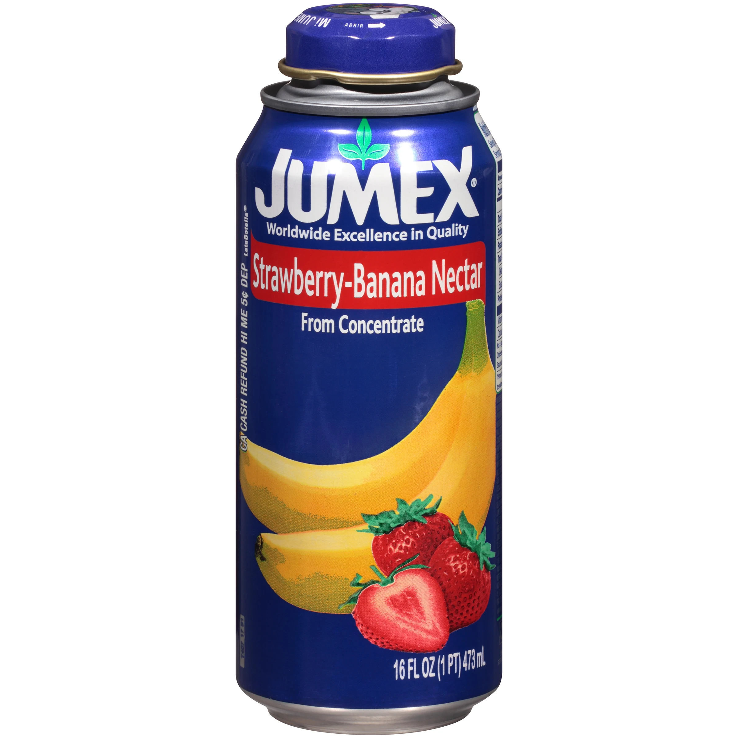 Jumex Juice - Strawberry Banana - 16 fl oz (473ml) 12 Pack