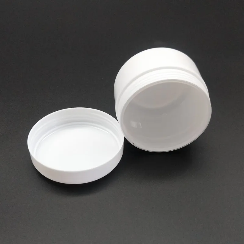 100ml Vaselin plastic cream  jar