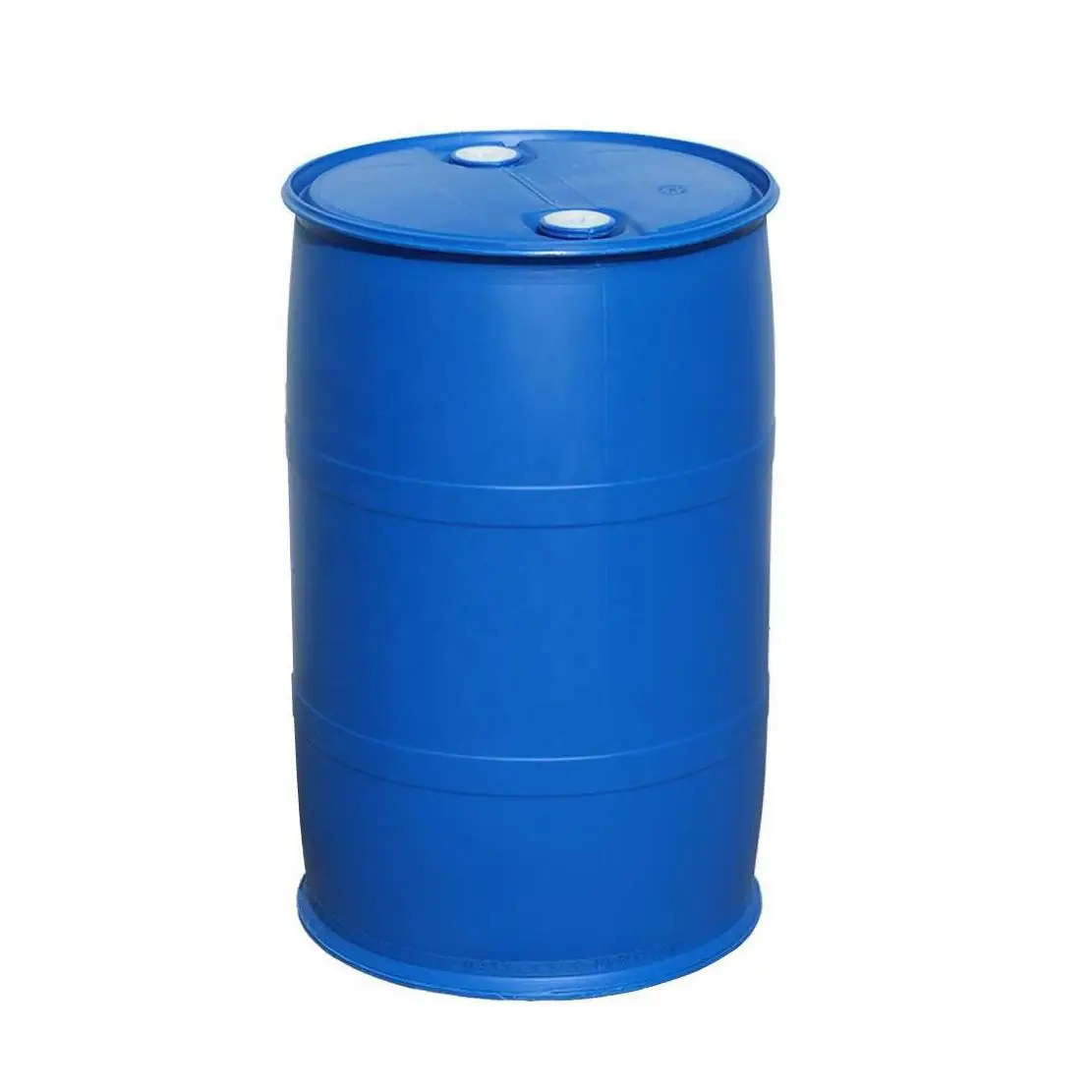 HDPE химическая Закрытая головка двойное кольцо герметичный масляный цилиндр 55 галлонов пластиковый Синий 200