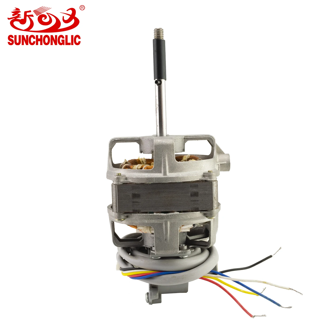 
Sunchonglic electric fan spare parts 20 inches 55w 220v ac electric table fan motor with copper wire 