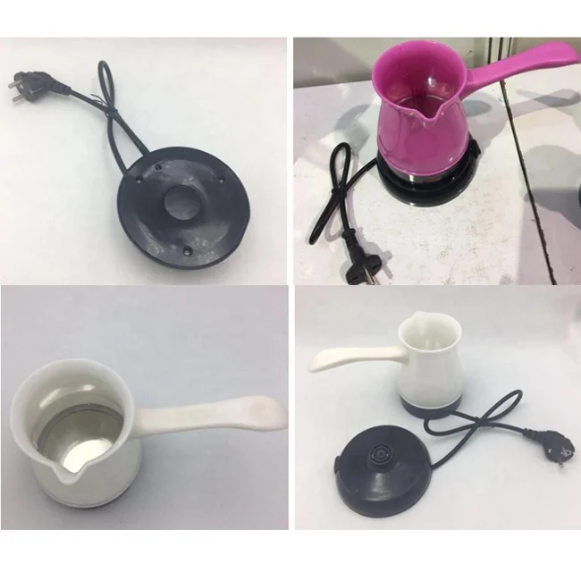 Tea Pot Copper Double Tea Kettle Handmade Decorative Tea Maker new style plastic stainless steel coffee bolier