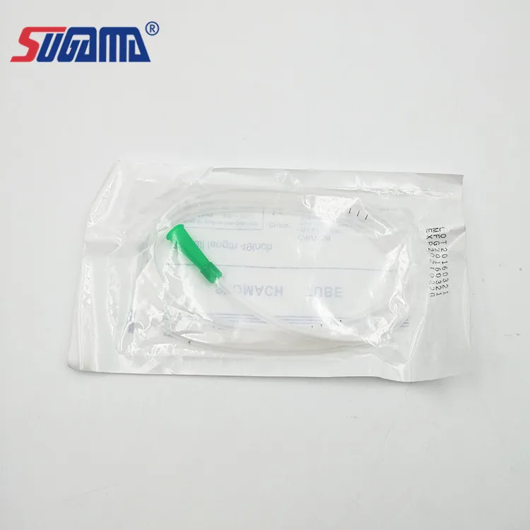 Medical grade PP disposable stomach feeding tube