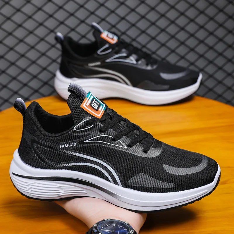 latest fashion cheap men athletic footwear casual sneakers comfortable sport shoes