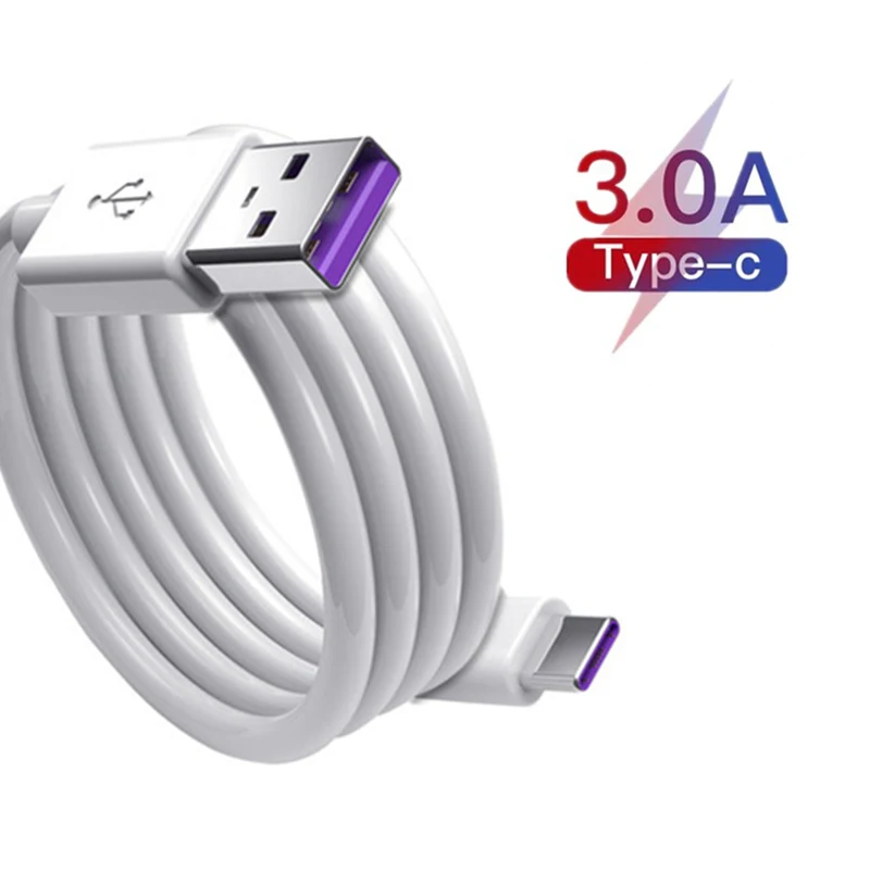 
Factory big promotion 3a usb data super fast charging data transfer cable good material for Android 