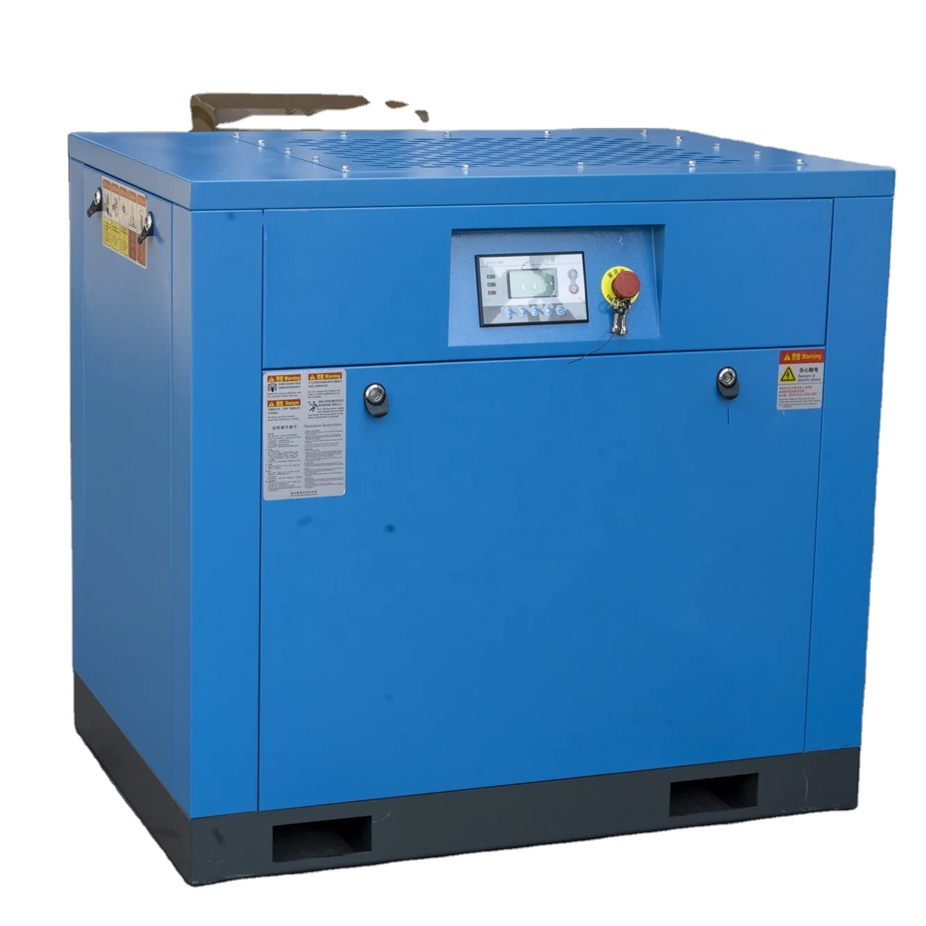 CE Approval Factory Price Air Compressor Equipment For General Industry