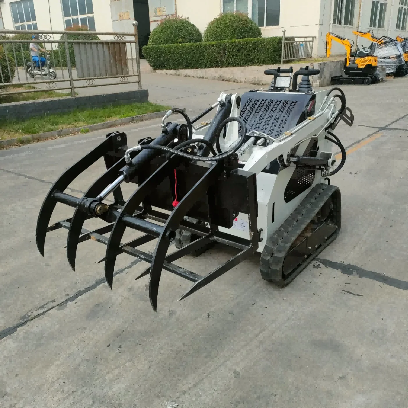 ZL-932 New Product Pump Concrete Mixer Self Loader For Storing Building