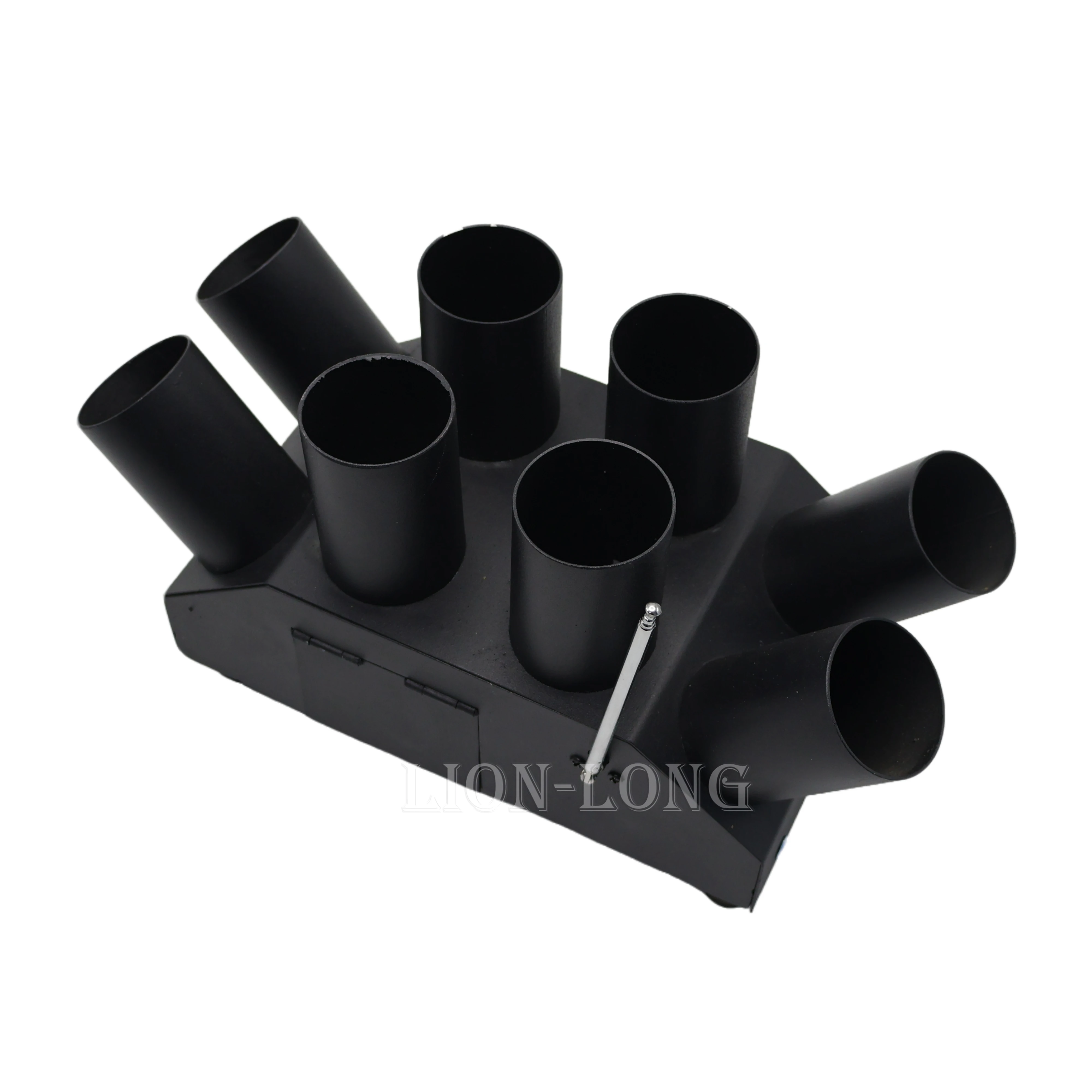 Приемник Пиро система холодного фейерверка сценический Свадебный фонтан веер 8-канальный беспроводной аппарат