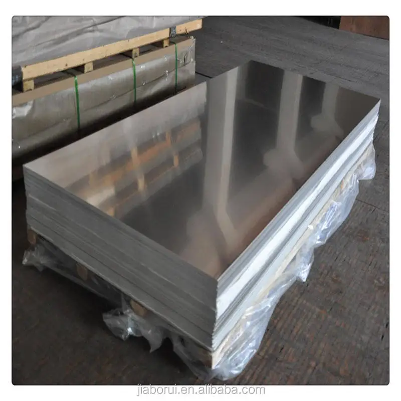 5083 Marine Aluminium Sheet 5052 5054 5086 5754 Aluminum Metal Sheet Plate Aluminum Thick Plate Supplier