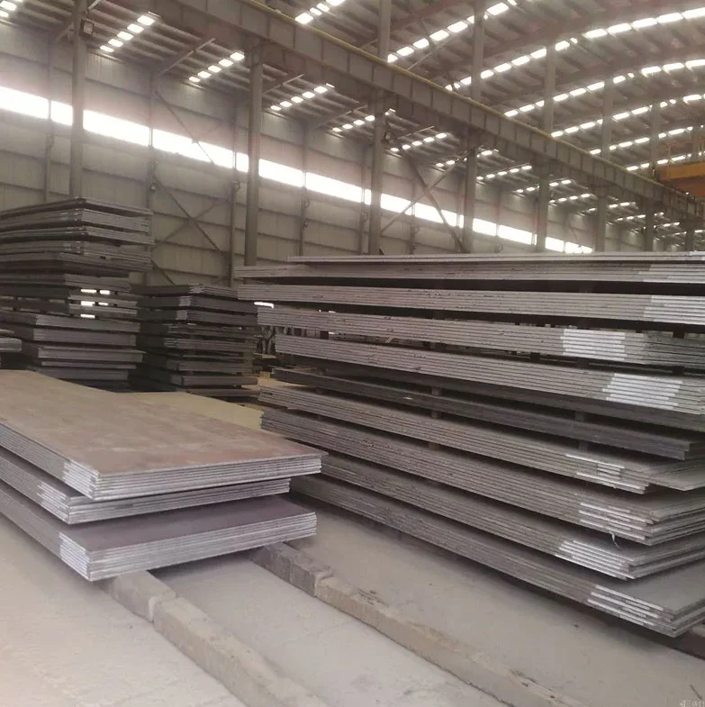 Astm A515 Gr70 Steel Plate A36 Carbon Steel Plate Low Carbon Steel