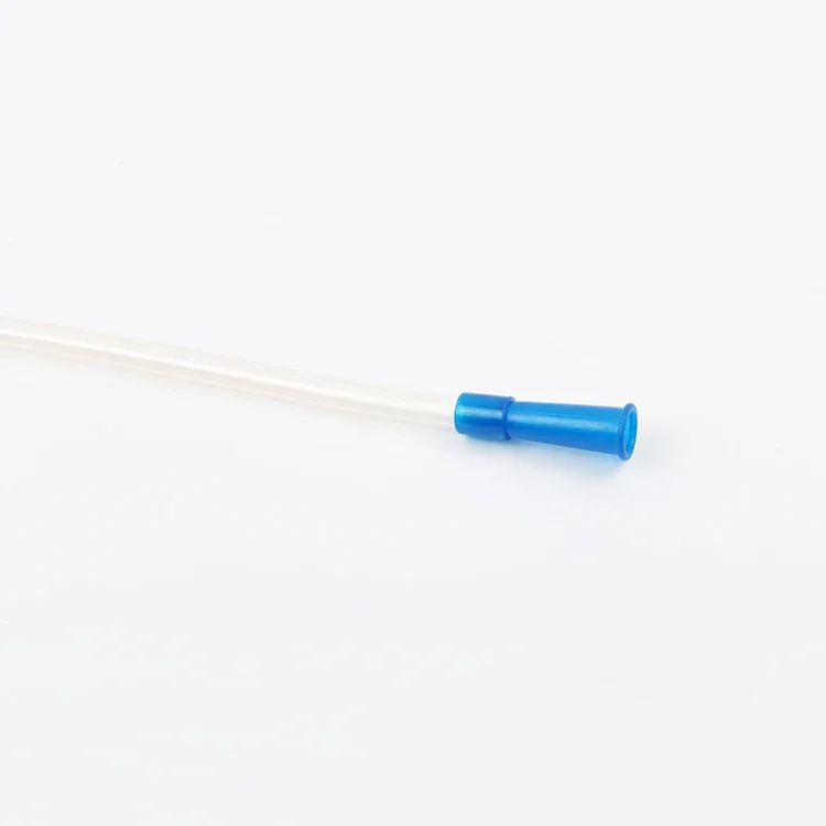 Factory top quality hot sale medical sterility PVC plastic hydrophilic intermittent catheter