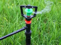 High quality agricultural sprinkler irrigation system Misting Drip Irrigation