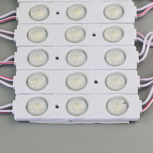 Rainproof Outdoor advertising Channel letter pixel light   rgb smd 2835 1.5w led module