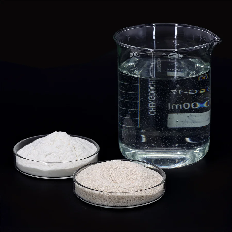 Sodium gluconate can increase the retarding effect of concrete