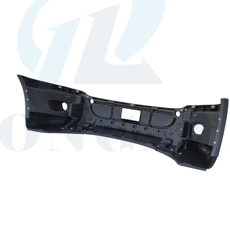 America Semi Truck Front Bumper For Freightliner Cascadia Truck Front Bumper Guard