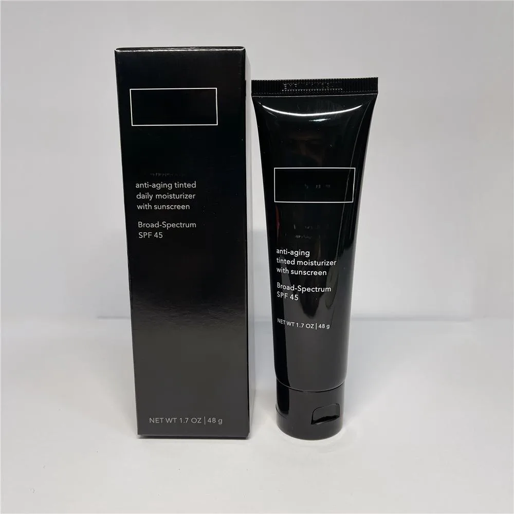 Revision уход за кожей Intellishade оригинальный антивозрастной увлажняющий крем 5 в 1 с SPF 45 осветляет и увлажняет кожу