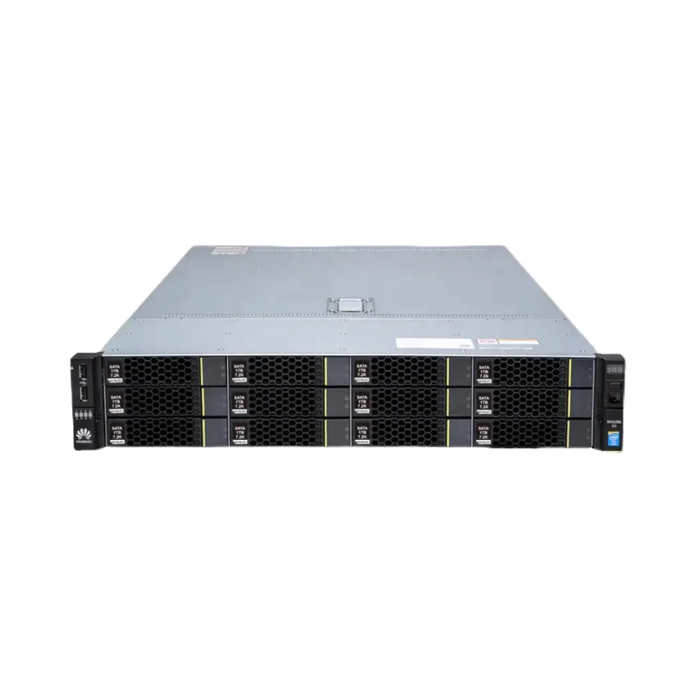 Brand New 2U Rack Server 2288H V6 with 6342 CPU 64GB DDR4 Memory & SSD Hard Drive Virtualization Hosting Dedicated Servers