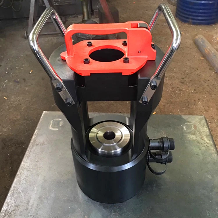 
Double-acting 100 Ton Hydraulic Crimping Head Hydraulic Crimping Tool 