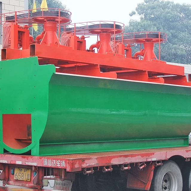 copper ore flotation machine/ floatation cell/ flotation machine price