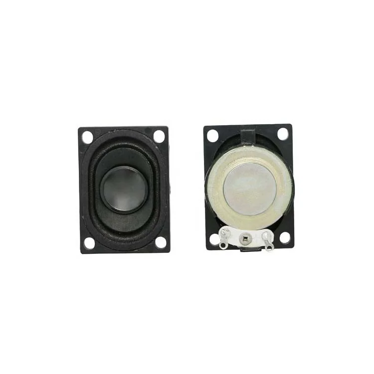 2840 8ohm 1w micro vending machine speaker parts