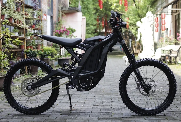 Лидер продаж бесщеточный мотор sur ron light bee x 60 В 6000 Вт