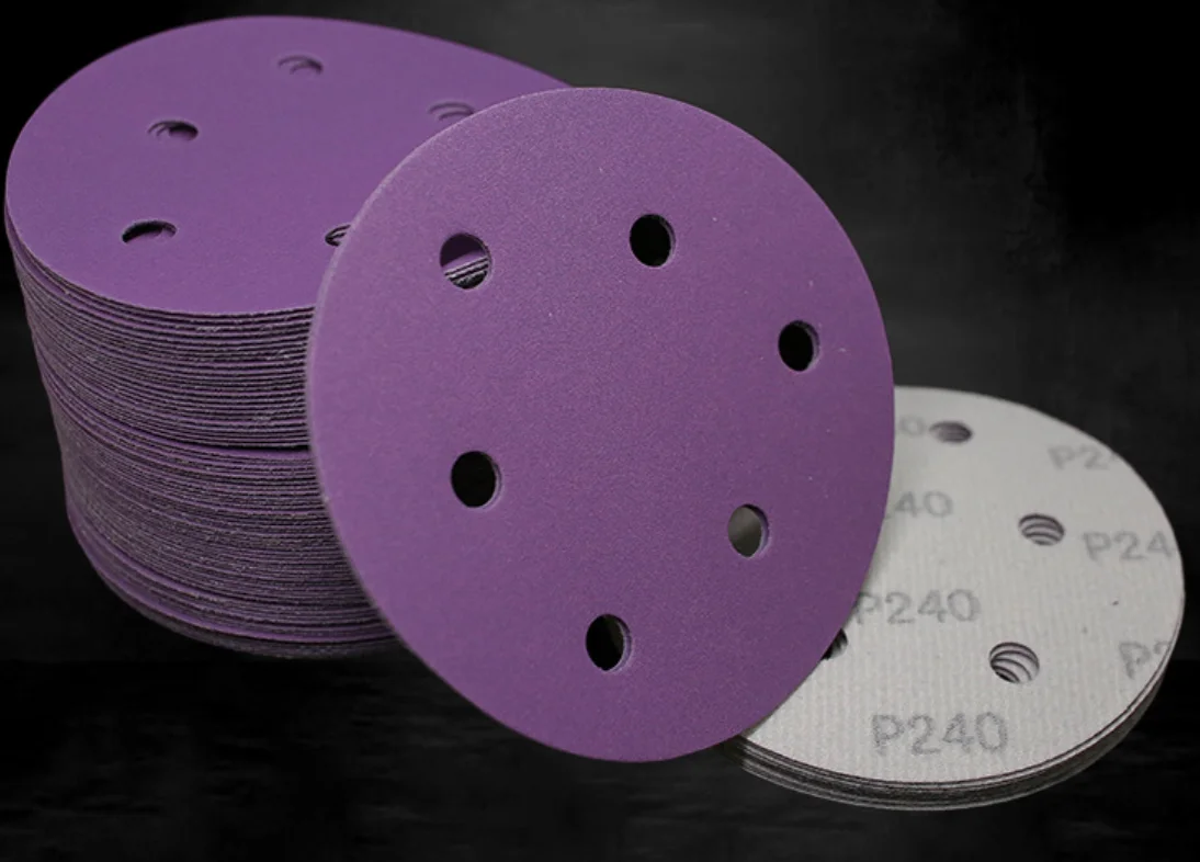 Guangzhou Yi-Liang Deer abrasive for dry & wet polishing stainless steel car and wooden surface/ Abrasive deer sand paper